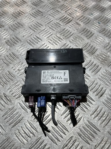 Модуль контроллера телематики honda jazz v 20-lift 8b110-tza-e013-m1