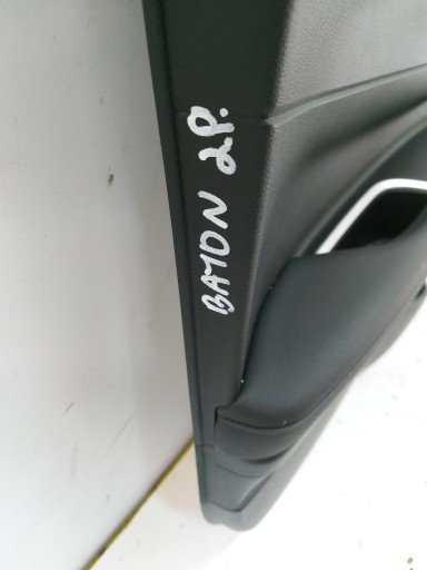 Hyundai Bayon 1.0 Turbo upholstery side door left front