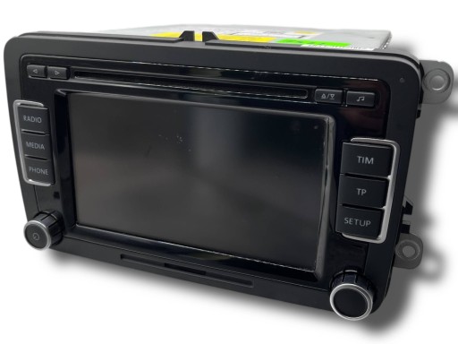 SEAT ALHAMBRA MK2 SHARAN 7N RADIO CD navigation 3C8035190C !J