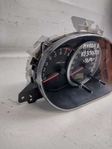 dials, dials Mazda 5 OE CD CC33A