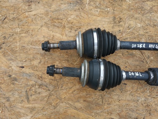 semi-axis semi-axis right TOYOTA RAV4 V DA76R 2.5 HYBRID