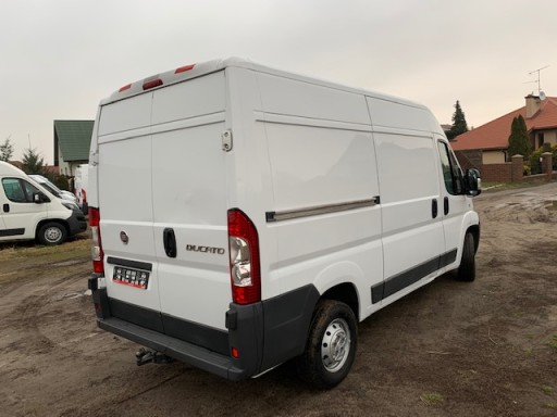 9053824 - DUCATO BOXER JUMPER III ЗАДНІ ПЕТЛІ 2012 2013