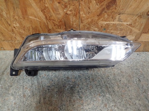 light right LED DRL SEAT LEON 3 III 5F FR LIFT 17