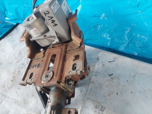 control electrics CLIO III 8200826807