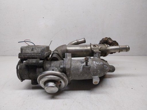 Radiateur échappement VW POLO 9N 1.4 TDI 045131513 L