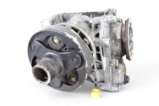 Reduktor gearboxes of the gear AUDI TT A3 S3 8L TT 1.8 turbo 224KM 02M409053E