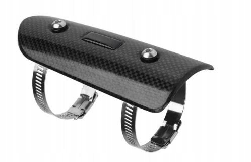 62456456 - ЗАХИСТ ВИХЛОПНОЇ ТРУБИ МОТОЦИКЛА ТЕПЛОЗАХИСНИЙ ЗАХИСТ ВИХЛОПНОЇ ТРУБИ