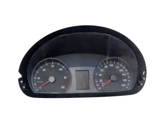 VW CRAFTER and SPRINTER W906 2.5 TDI dials dials 2E0920841S 9064467921