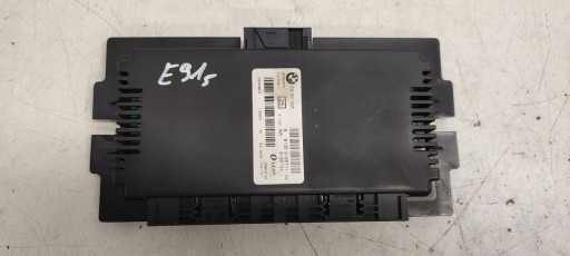 modulo luci BMW E91 320d