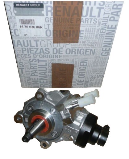 167003606R 8201636340 - ПАЛИВНИЙ НАСОС R MEGANE 4 1.5 BLUE DCI167003606R