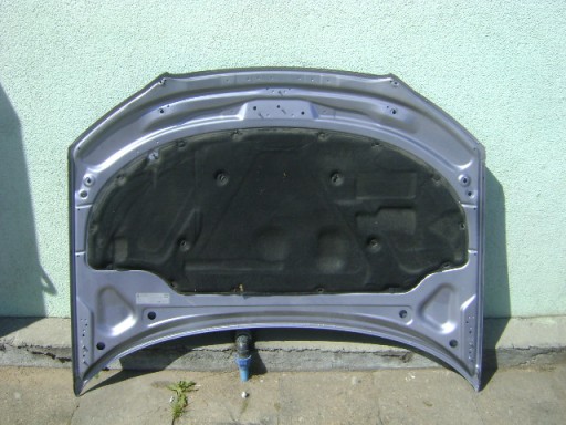 8P0 20042005 - Ауді А3 8р капот 03-05 маленька решітка симпатична