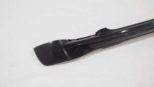 Smart Fortwo II A451 spoiler doplněk nárazníku předek A4518850125