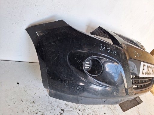 HYUNDAI I20 08-12 Pare choc
