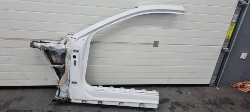 S5 8W A5 threshold pillar left left front side SLUPKA COUPE LY9C