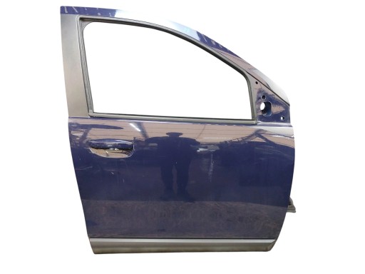 door right front DACIA LODGY (2012-2017) KOD LAKIERU DVD42
