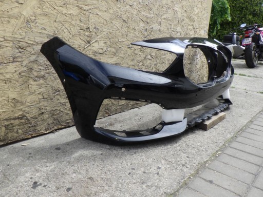 BMW 1 F40 2019- front bumper