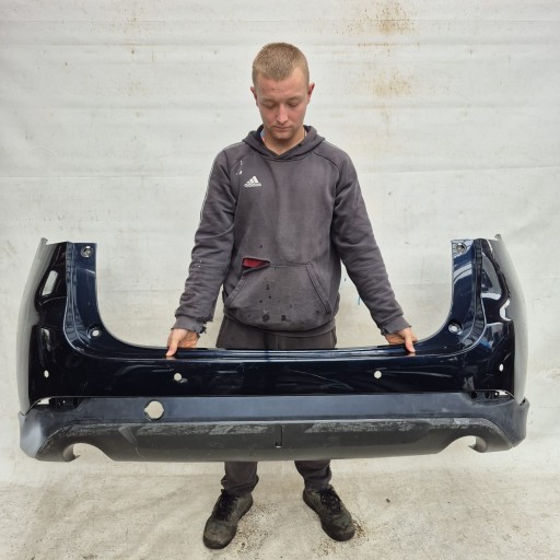 MAZDA CX-5 II 2 LIFT 21- bumper rear part rear PDC