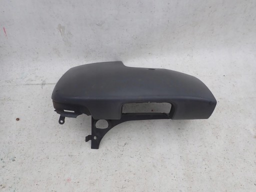 RENAULT TRAFIC II 2 01-14 BOK of a bumper left rear part rear