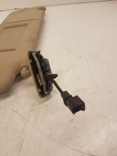 Blende Abdeckung PRZECIWSLONECZNA rechts AUDI Q7 4L0857552 J54