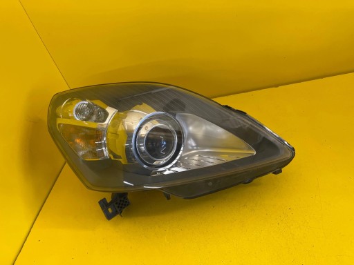 light right OPEL ZAFIRA B BI-XENON