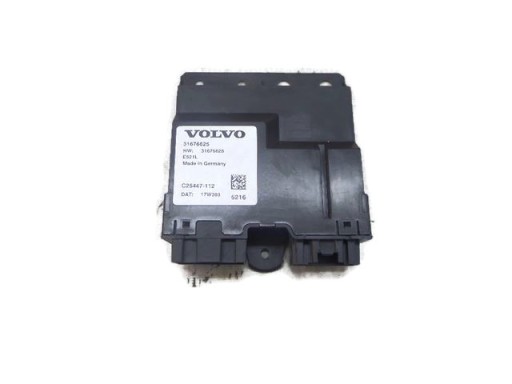 Контролер кришки багажника volvo xc90 ii 31676625