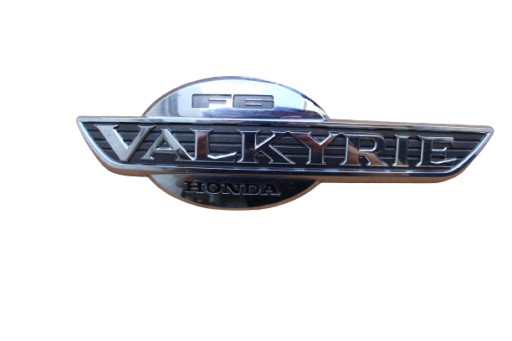 VALKYRIE GL 1500 97-03 ЭМБЛЕМА БАК ТОПЛИВНЫЙ БАК