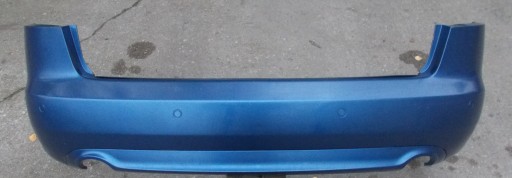 AUDI A4 B7 KOMBI bumper rear part Z PDC of wheels. LZ5C