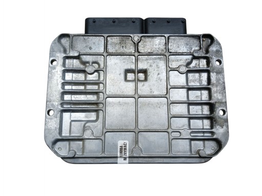 computer control unit of the engine OPEL ASTRA IV J 1.7 CDTI 110KM 55579893