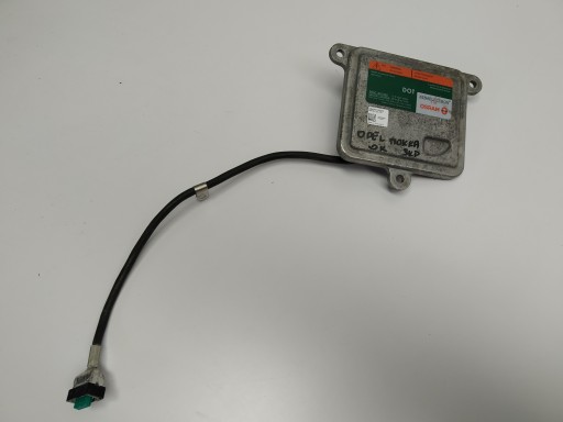 Opel Mokka control unit Osram XENON D3S D3R AA4265100DG