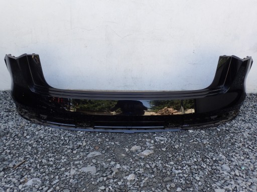 bumper rear part rear AUDI E TRON 4KE 2019- 4KE807511