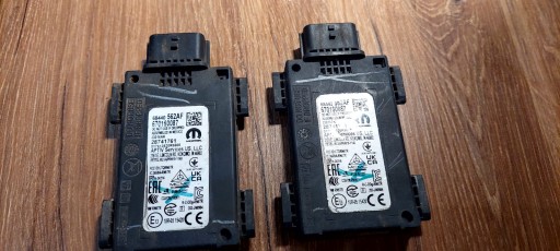 68440562AF, 68440562AF - Jeep grand cherokee wl 22 радар blis слепая зона