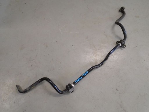 Передний стабилизатор поперечной устойчивости ssangyong tivoli xlv 18.