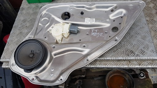 MERCEDES W212 window regulator right rear part mini motor