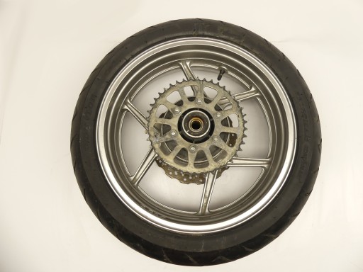 Обод задний задний диск R-0084 KAWASAKI Z750 ER6 07