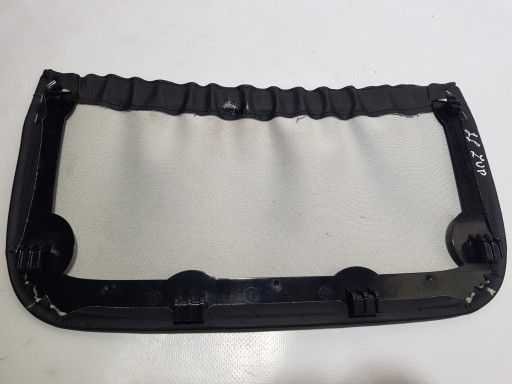MERCEDES R172 SLK SLC passenger compartment KIESZEN SKORZANA A1728100049