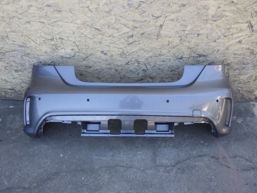 MERCEDES A KLASA 176 AMG 2012- bumper rear