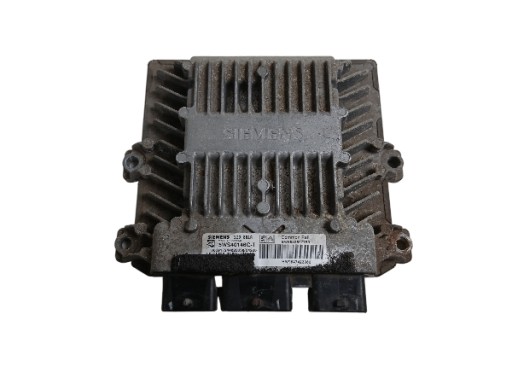 CITROEN BERLINGO und 2.0 HDI bedienteil des motors 9653647780