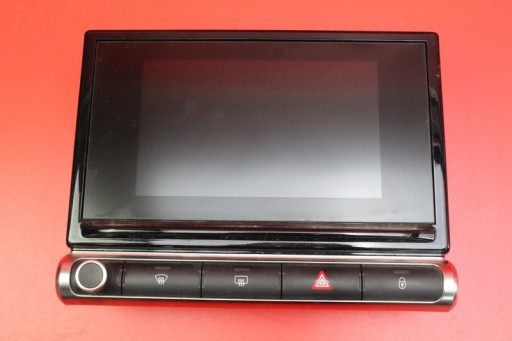 Дисплей навігації комп'ютера CITROEN C3 III 20R