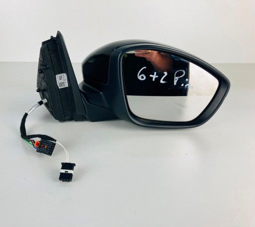 OPEL MOKKA II B mirror right 8PIN 6+2 EUROPA