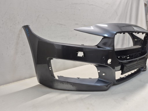 JAGUAR XE R-SPORT X760 15- bumper front front SPR PDC GX7M-17F003-AA
