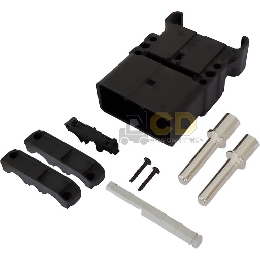 320A/95mm2 - Штепсельная вилка Schaltbau 320a / 95mm2