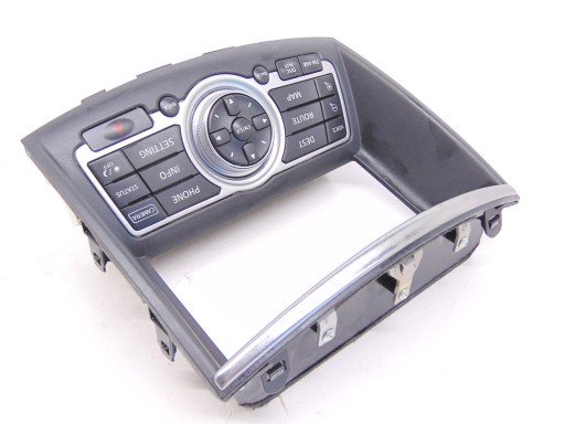 PANEL NAVIGACJI telaio INFINITI EX37 35 283951BN0A