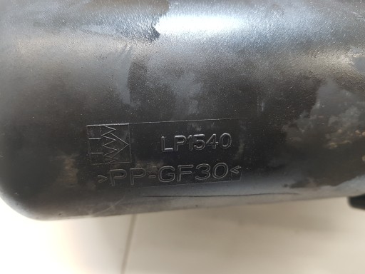 obal filtru vzduchový SUZUKI SWIFT 3 MK6 57K-R01 LP1540