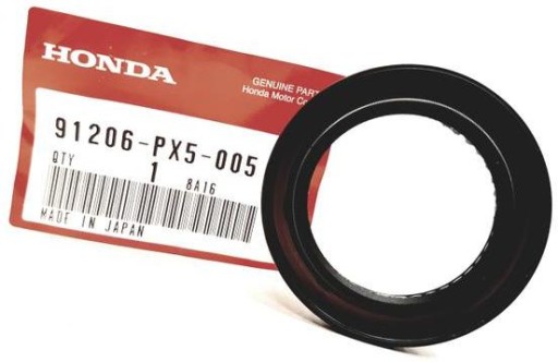 91206-PX5-005 - OE HONDA НАПІВОСЬОВИЙ ГЕРМЕТИК ПРАВИЙ HR-V GH
