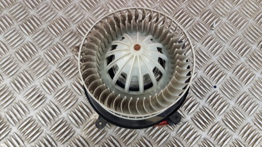 MERCEDES E-KLASA W211 fan heating