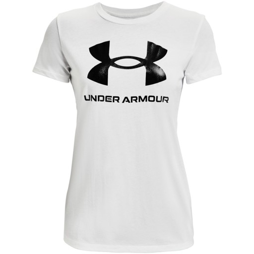 Чоловіча футболка з круглим вирізом Under Armour розмір S