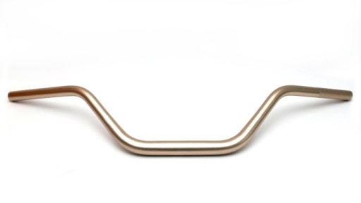 TH12T - ACCEL КЕРМО ATV HIGH ERGAL TITANIUM