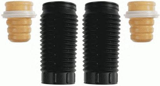 Чехлы+амортизаторы бампера sachs 900 174 5033a6