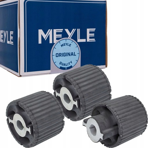 33316792873 - Комплект втулок мостовой балки meyle для bmw 5 f10 f11 f07