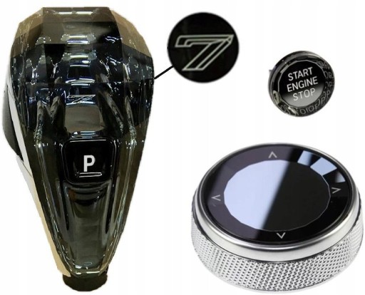 Кристал комплект для BMW 7 F01 F02 F04 2011-2014